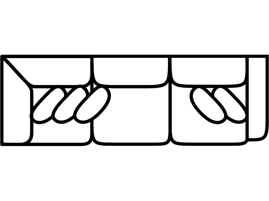 RSF Tux Sofa - image 1