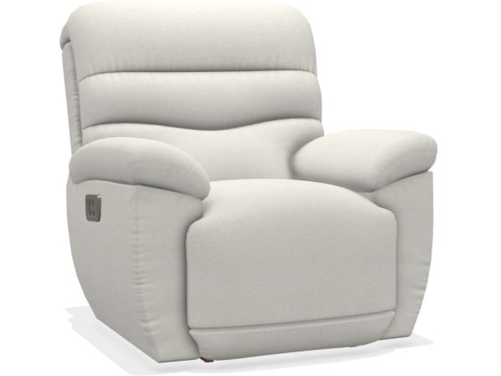 Joshua Power Rocking Recliner w/ Headrest - main image