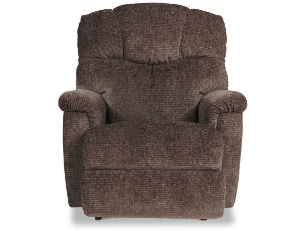 Lancer Power Rocking Recliner w/ Headrest - image 2
