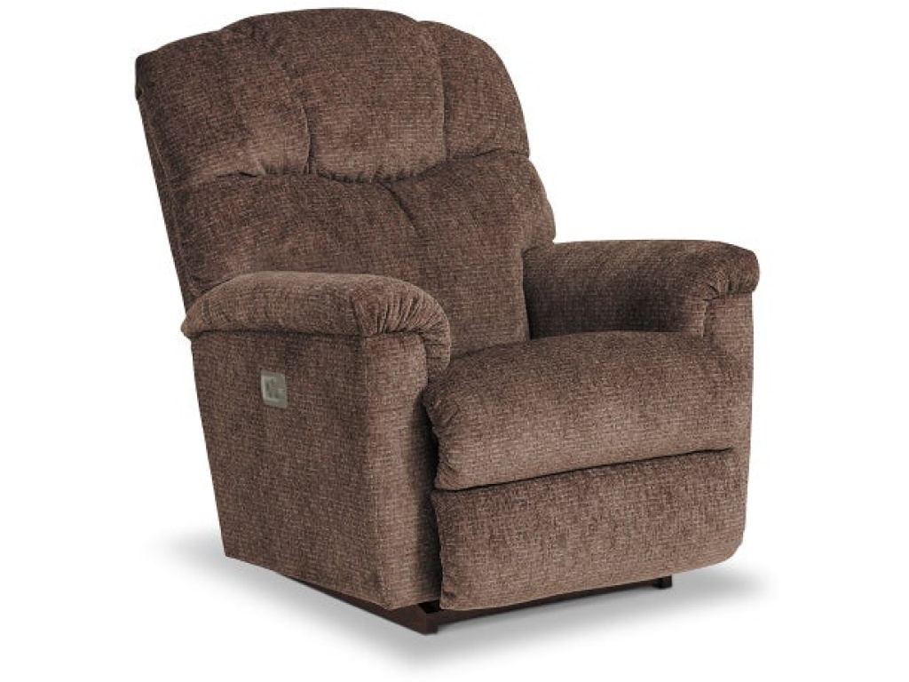 Lancer Power Rocking Recliner w/ Headrest - image 3