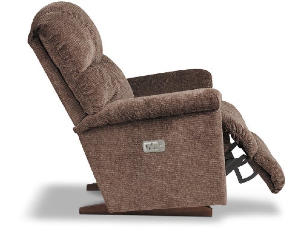 Lancer Power Rocking Recliner w/ Headrest - image 6
