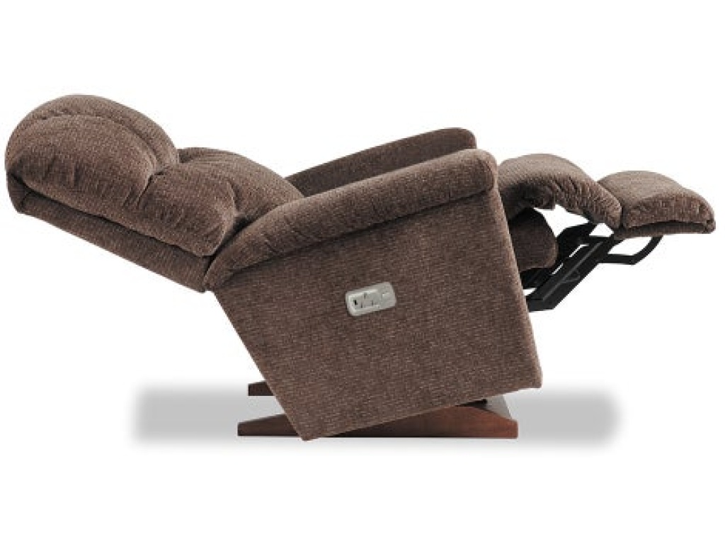 Lancer Power Rocking Recliner w/ Headrest - image 7