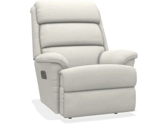Astor Power Rocking Recliner w/ Headrest