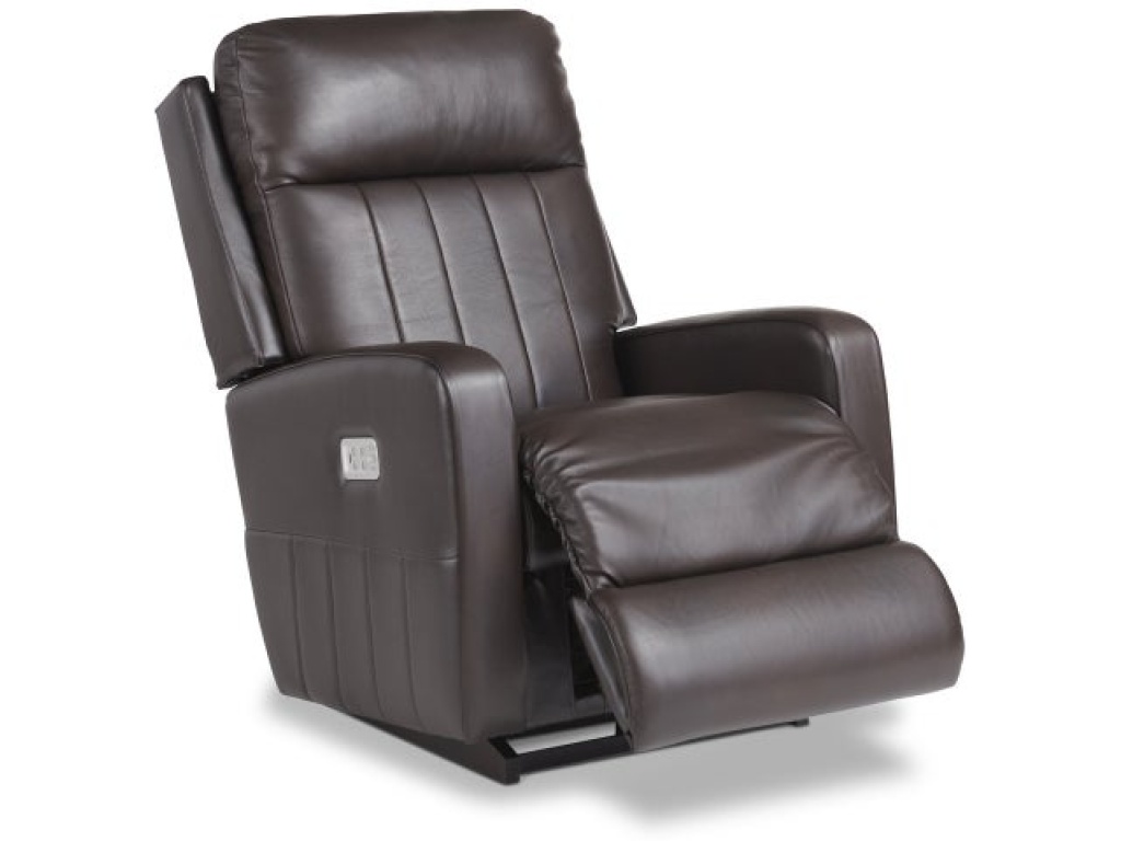 Finley Power Rocking Recliner w/ Headrest - image 4