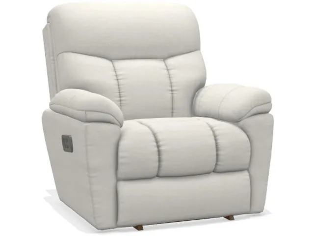 Morrison Power Rocking Recliner w/ Headrest
