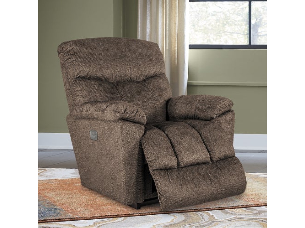 Morrison Power Rocking Recliner w/ Headrest - image 2