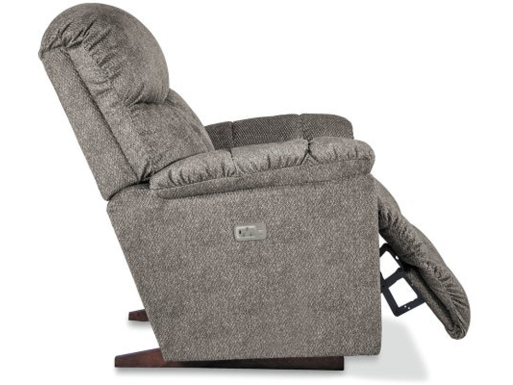 Morrison Power Rocking Recliner w/ Headrest - image 7