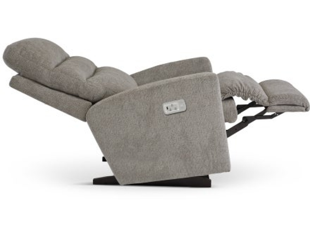Liam Power Rocking Recliner w/ Headrest - image 9