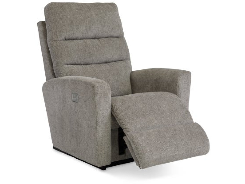 Liam Power Rocking Recliner w/ Headrest - image 6