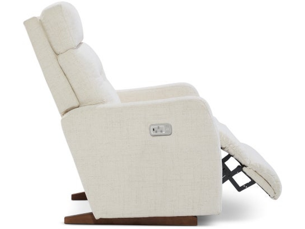Lennon Power Rocking Recliner w/ Headrest - image 9