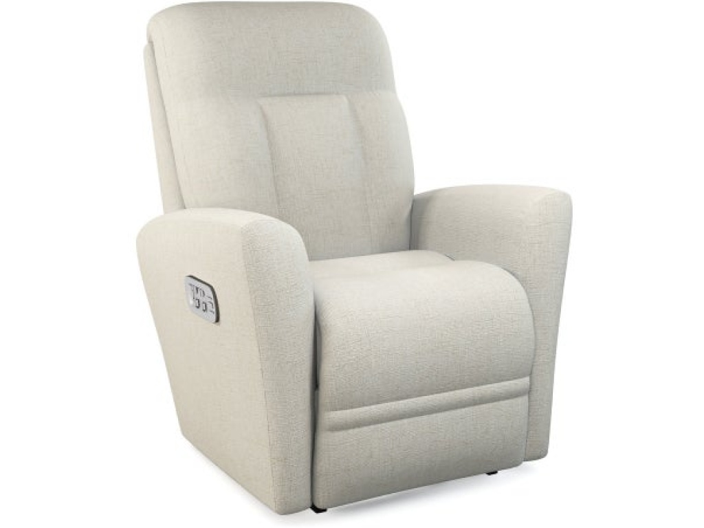 Ezra Power Rocking Recliner w/ Headrest - main image