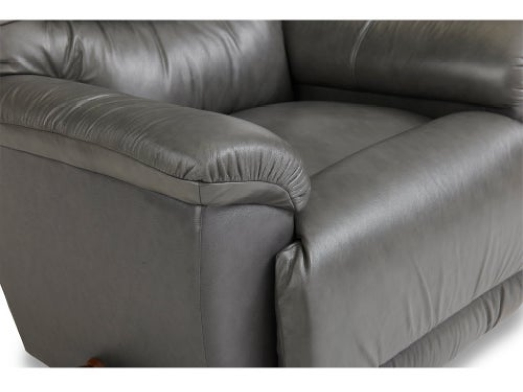 Joshua Power Rocking Recliner w/ Headrest - image 1