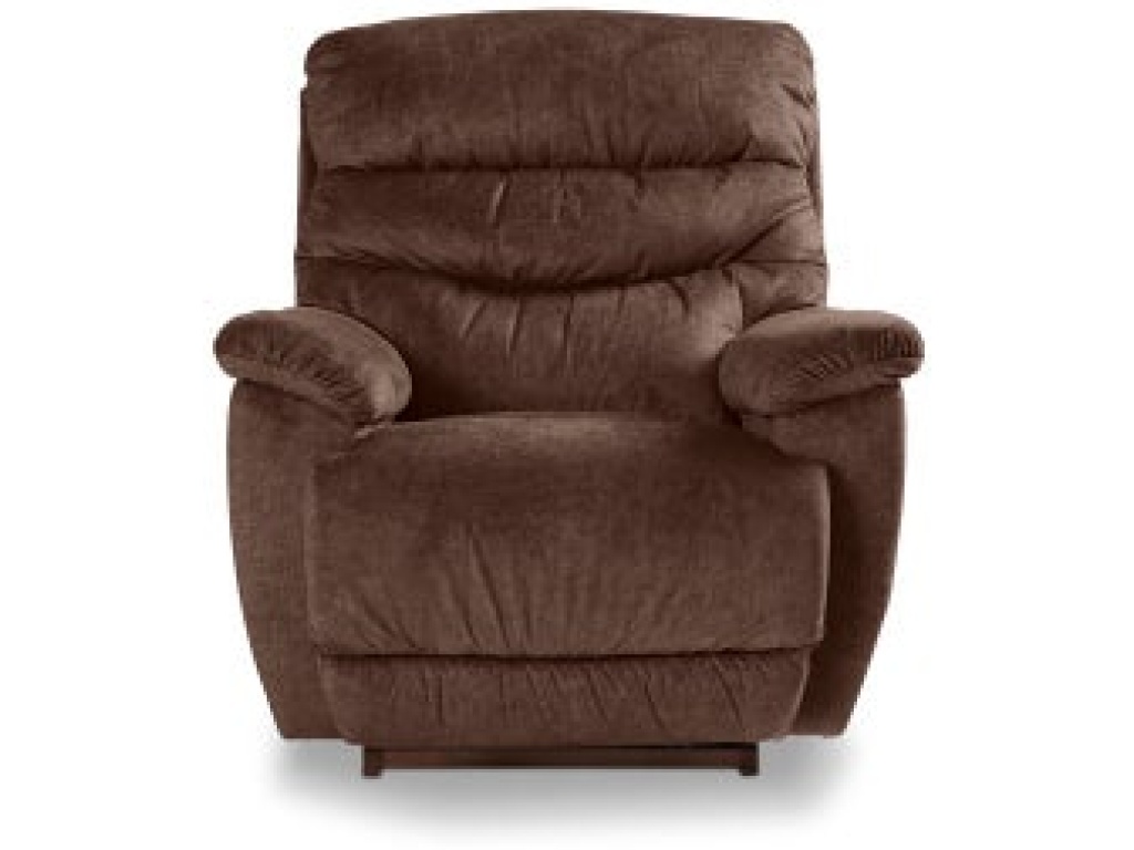 Joshua Power Rocking Recliner w/ Headrest - image 3