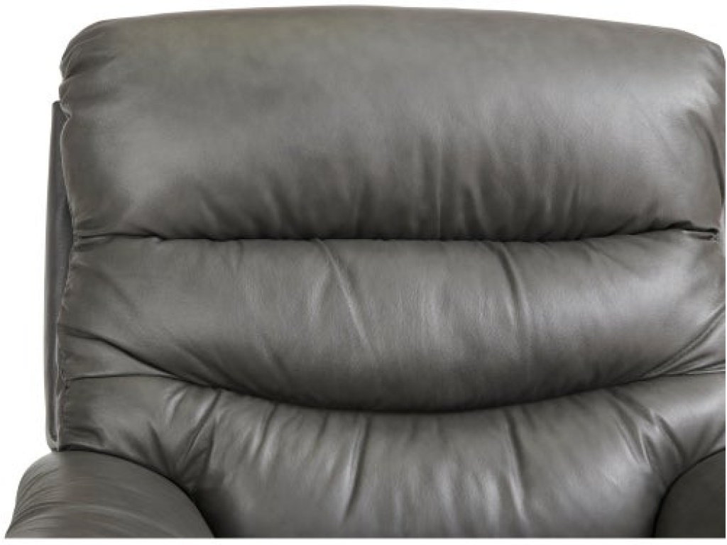 Joshua Power Rocking Recliner w/ Headrest - image 2