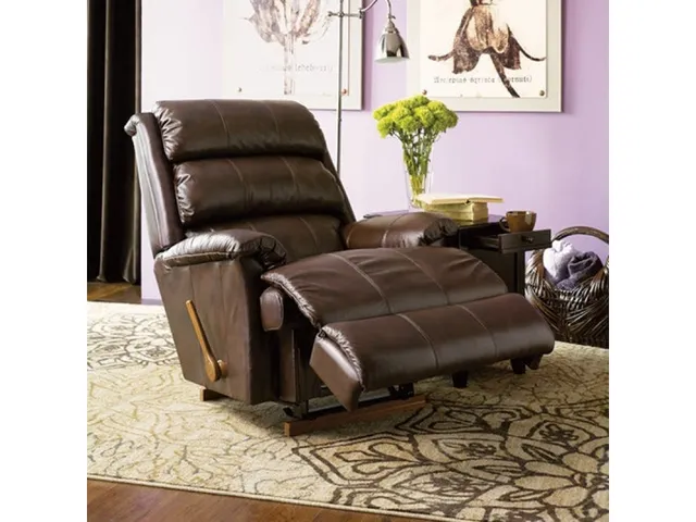 Astor Power Rocking Recliner w/ Headrest