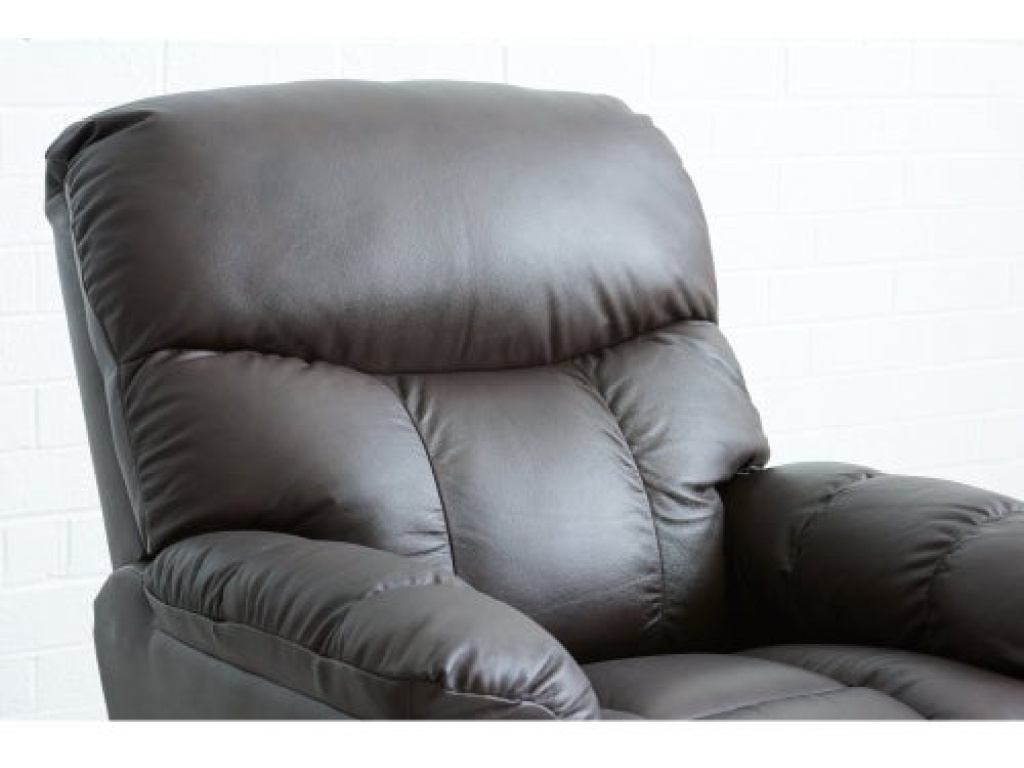 Morrison Power Rocking Recliner w/ Headrest - image 11