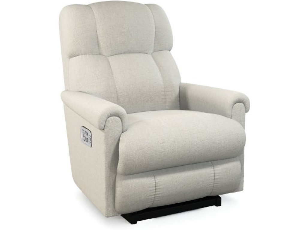 Pinnacle Power Rocking Recliner w/ Headrest & Lumbar - main image