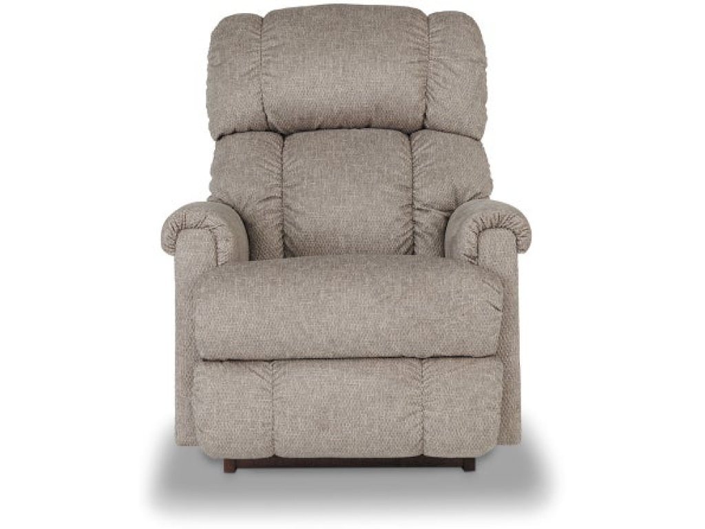 Pinnacle Power Rocking Recliner w/ Headrest & Lumbar - image 4