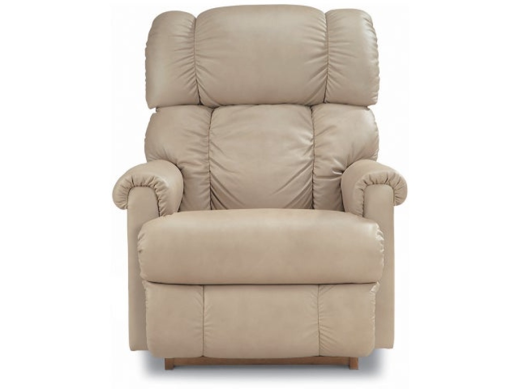 Pinnacle Power Rocking Recliner w/ Headrest & Lumbar - image 5