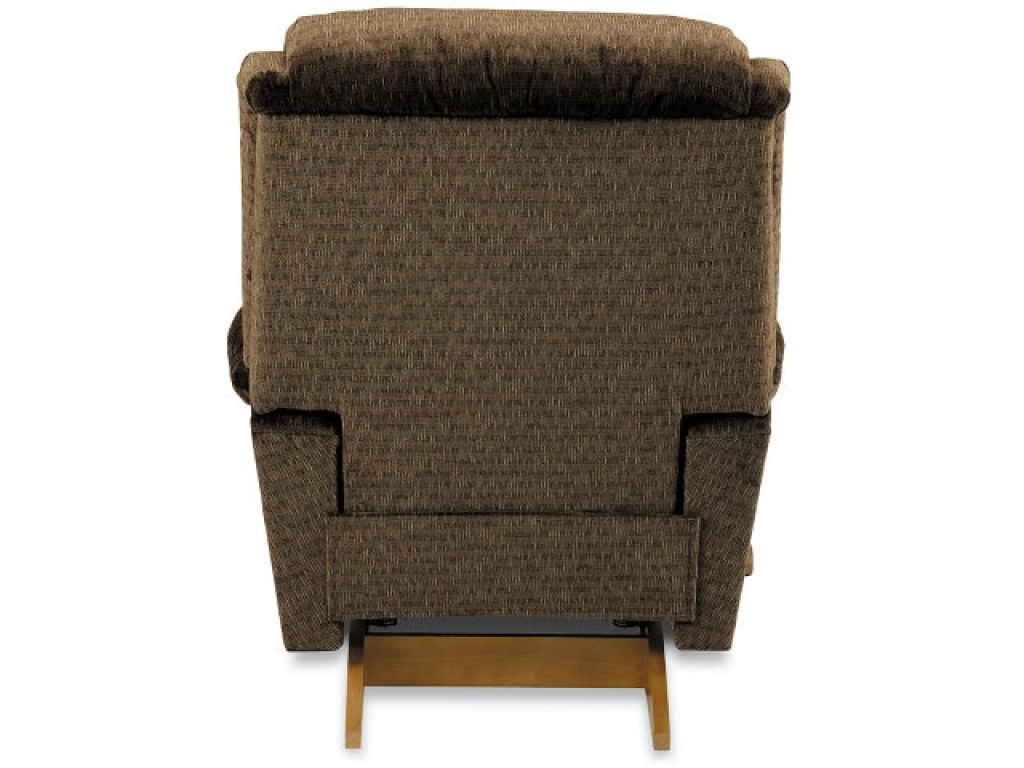 Astor Power Rocking Recliner w/ Headrest & Lumbar - image 8