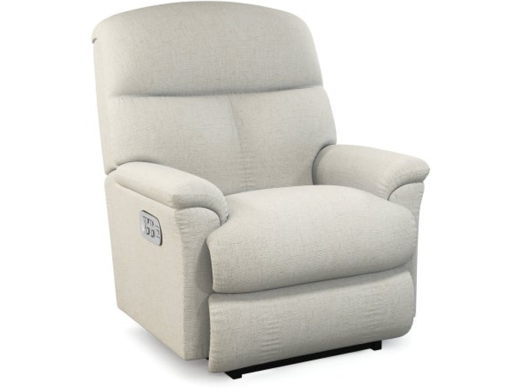 Reed Power Rocking Recliner w/ Headrest & Lumbar - main image