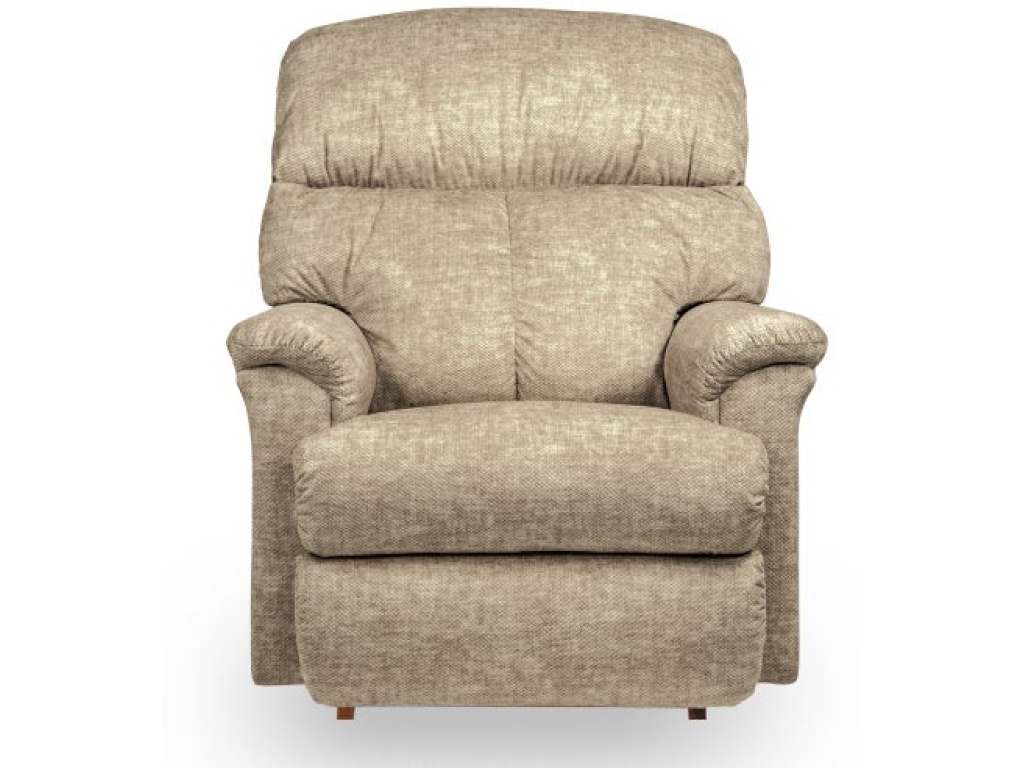 Reed Power Rocking Recliner w/ Headrest & Lumbar - image 3