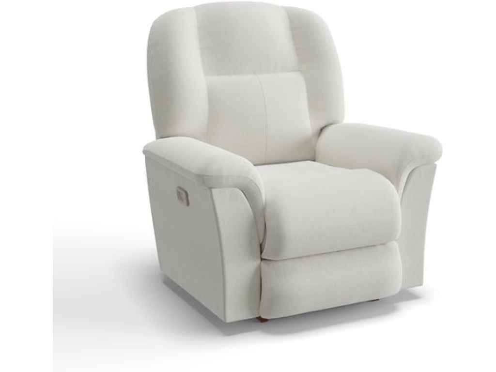 Jasper Power Rocking Recliner w/ Headrest & Lumbar - main image