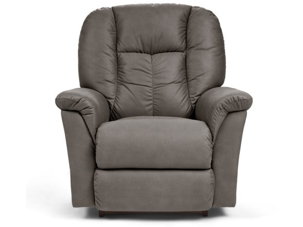 Jasper Power Rocking Recliner w/ Headrest & Lumbar - image 1