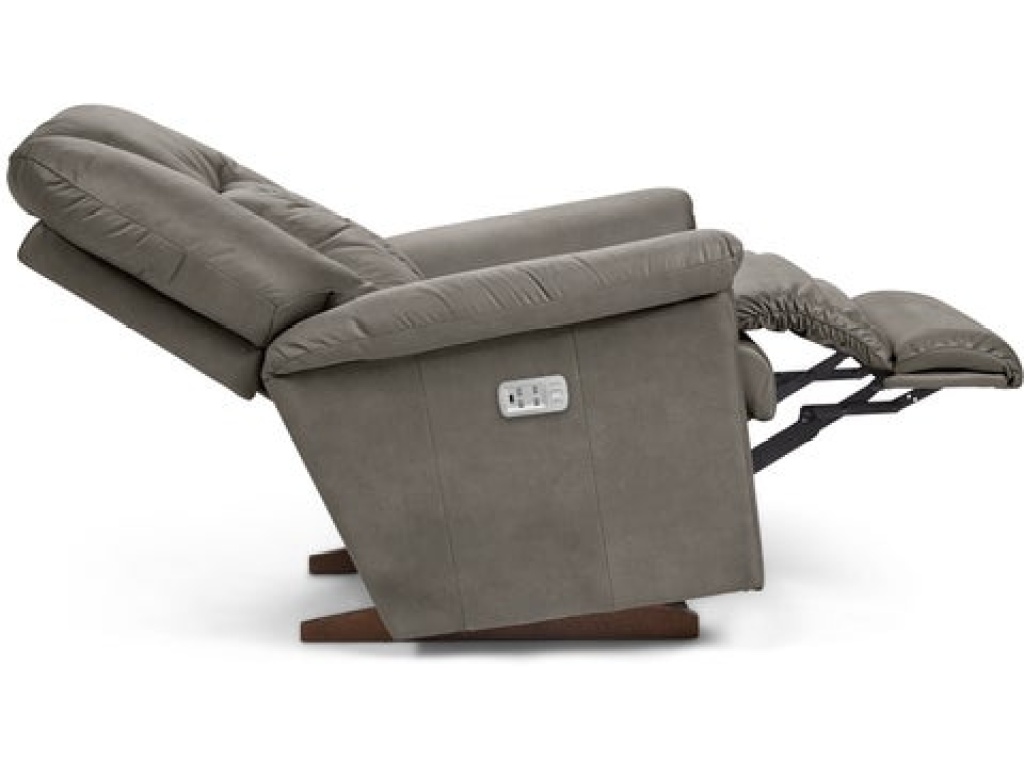 Jasper Power Rocking Recliner w/ Headrest & Lumbar - image 6