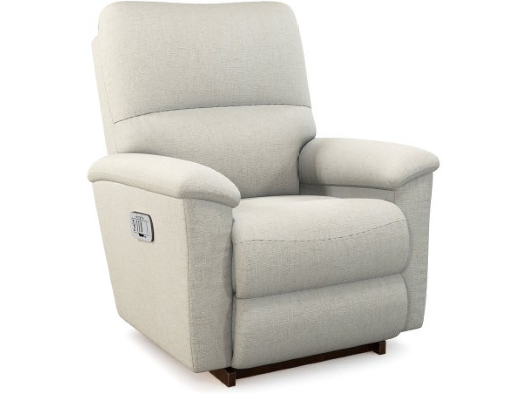 Brooks Power Rocking Recliner w/ Headrest & Lumbar - main image