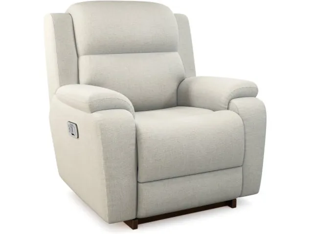 Dorian Power Rocking Recliner w/ Headrest & Lumbar