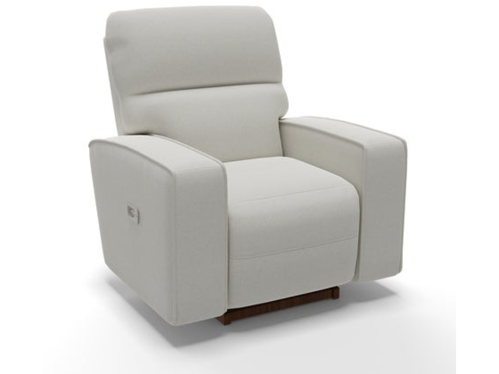 Maddox Power Rocking Recliner w/ Headrest & Lumbar - main image