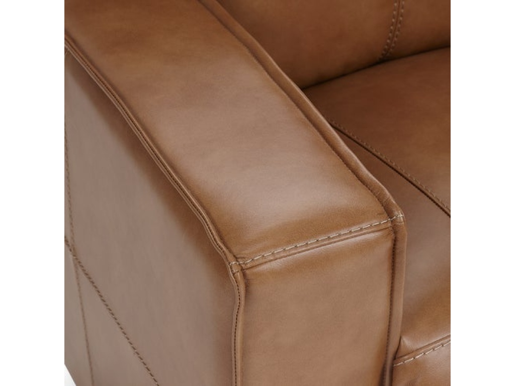 Maddox Power Rocking Recliner w/ Headrest & Lumbar - image 9