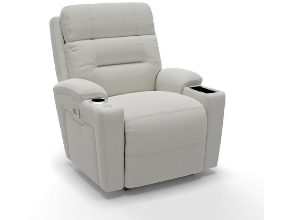 Neo Power Rocking Recliner w/ Headrest & Lumbar - main image