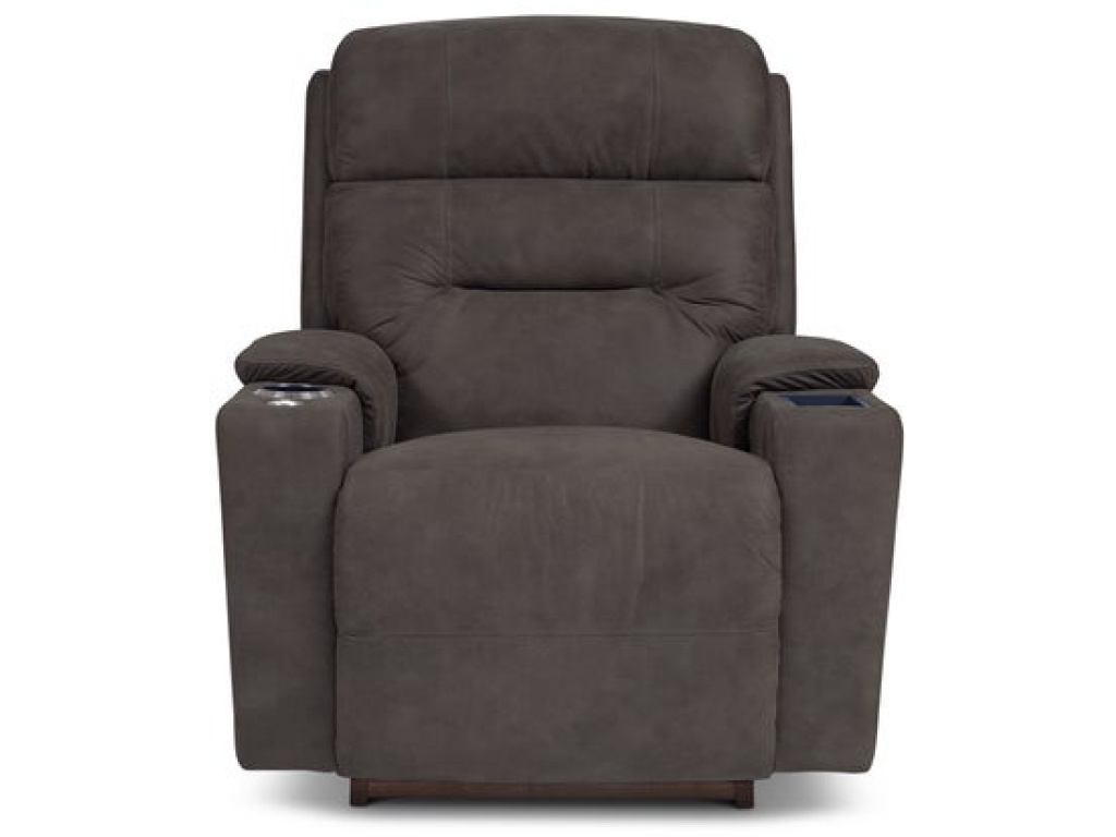 Neo Power Rocking Recliner w/ Headrest & Lumbar - image 1
