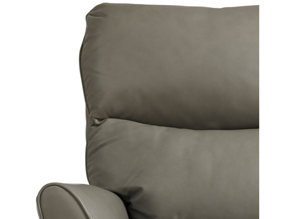 Rowan Power Rocking Recliner w/ Headrest & Lumbar - image 4