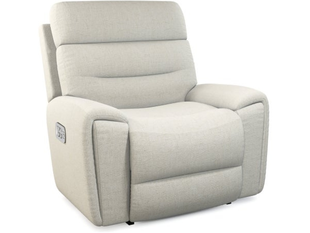 Soren Power Rocking Recliner w/ Headrest & Lumbar - main image