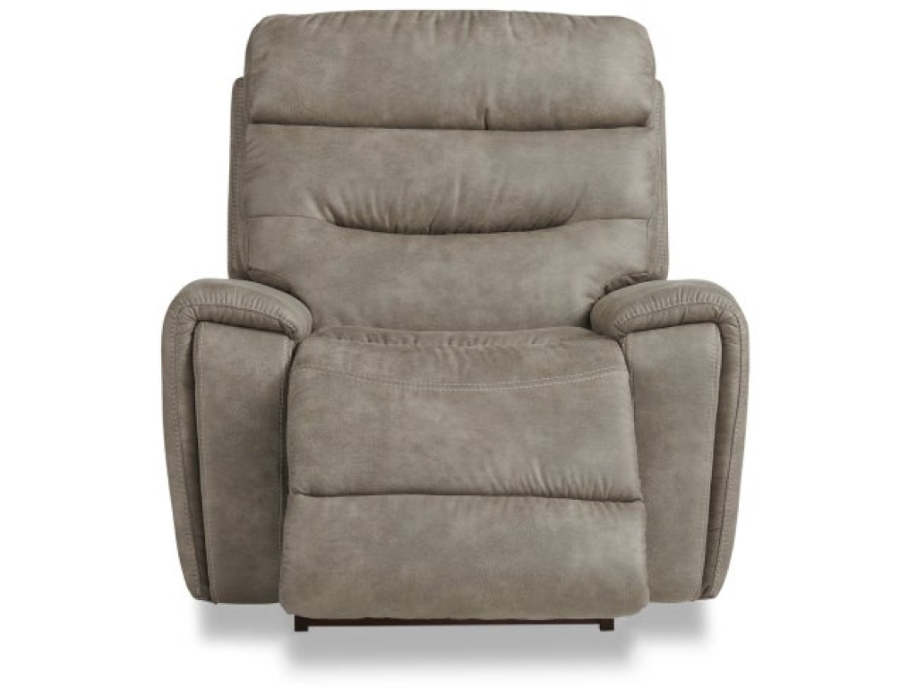 Soren Power Rocking Recliner w/ Headrest & Lumbar - image 1