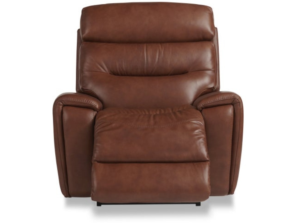 Soren Power Rocking Recliner w/ Headrest & Lumbar - image 2