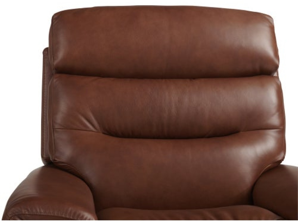 Soren Power Rocking Recliner w/ Headrest & Lumbar - image 3
