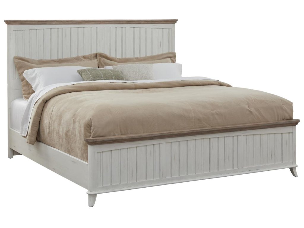 King Panel Headboard - main image