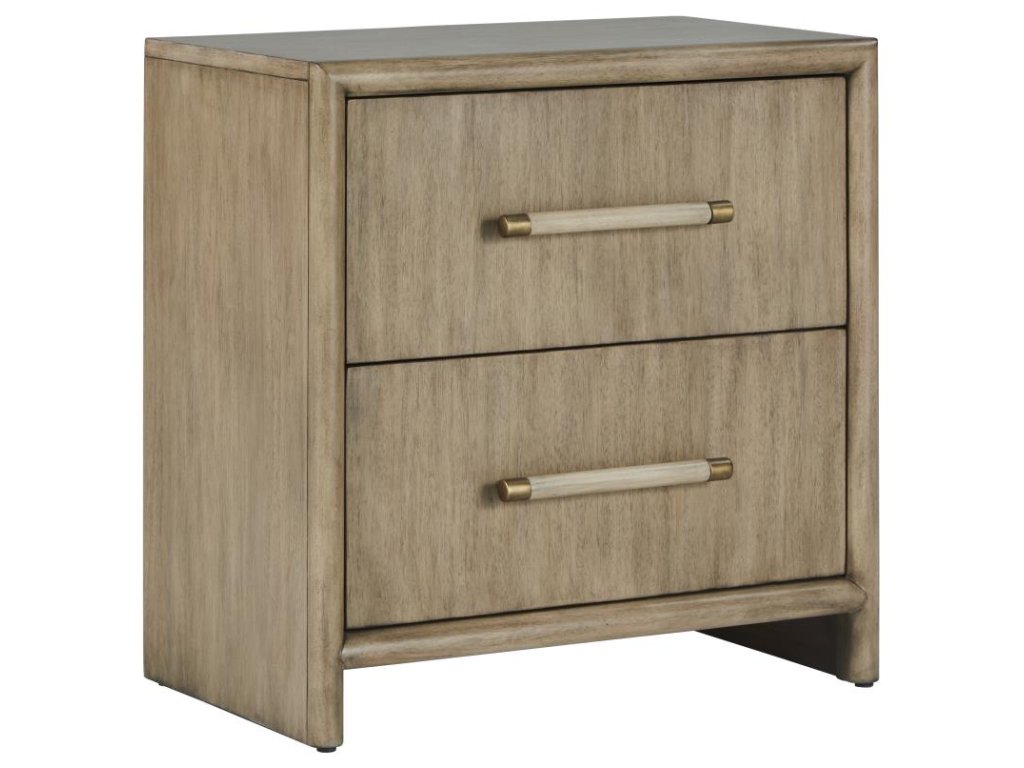 4300 Arlington- 2 Drawer Night Stand - main image