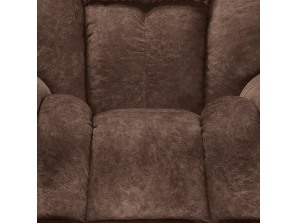 Maverick Power Rocking Recliner w/ Headrest & Lumbar - image 1