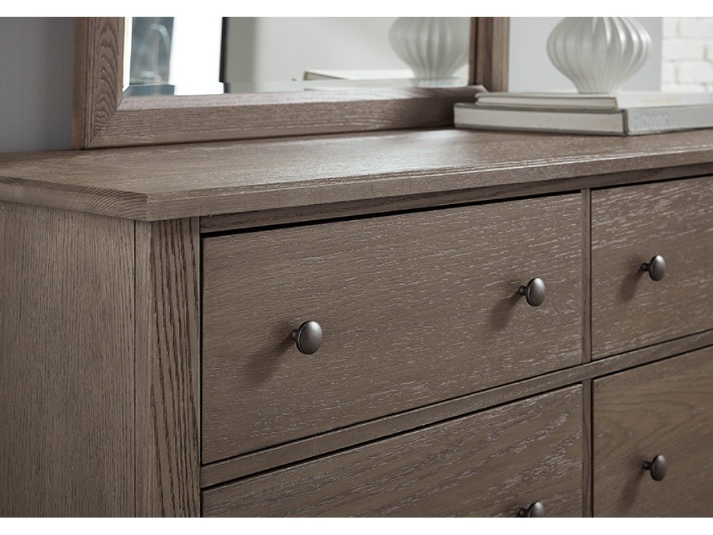 Dresser - 6 Drawer - image 3