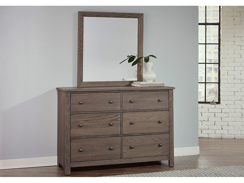 Dresser - 6 Drawer - image 1