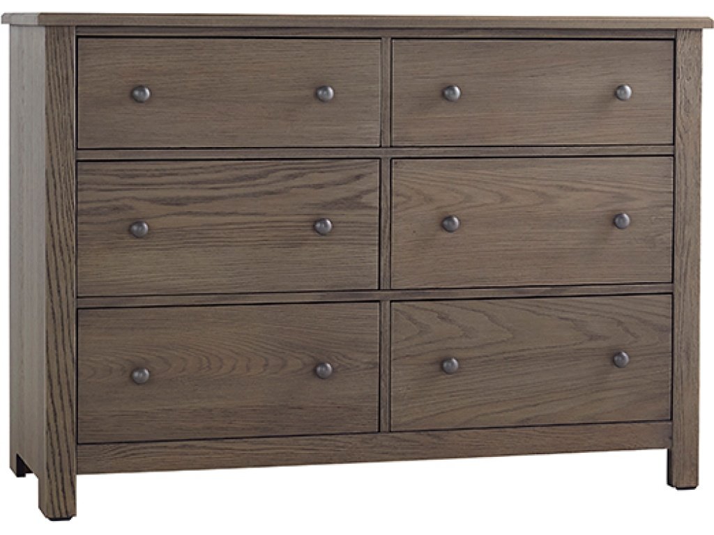 Dresser - 6 Drawer - main image