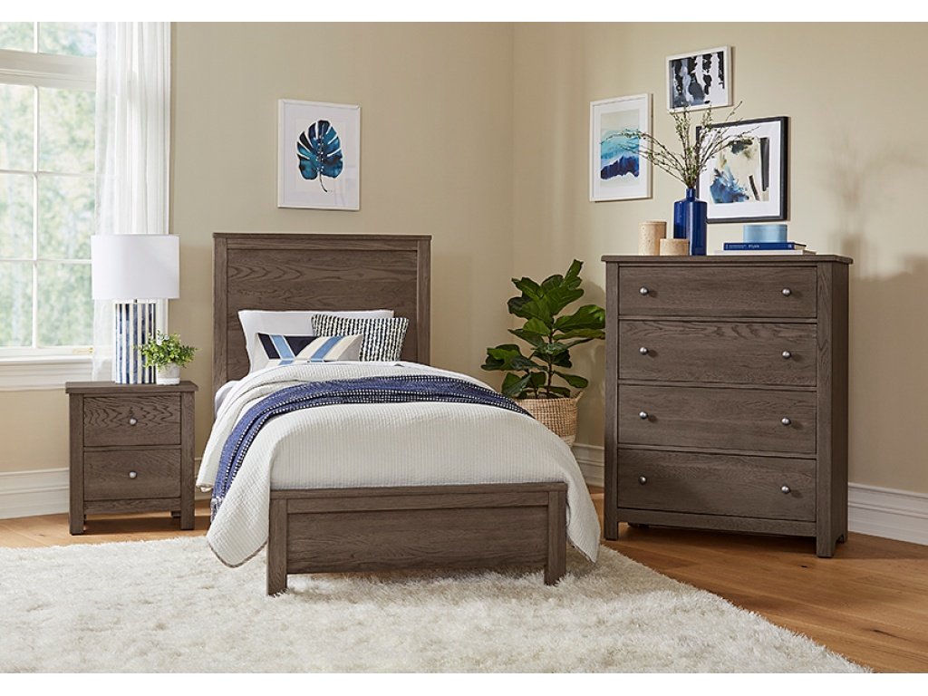 Nightstand - 2 Drawer - image 4