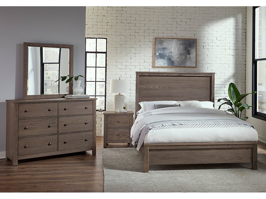 Dresser - 6 Drawer - image 4
