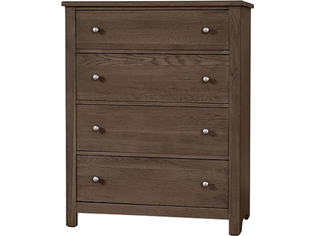 Chest - 4 Drawer - main image