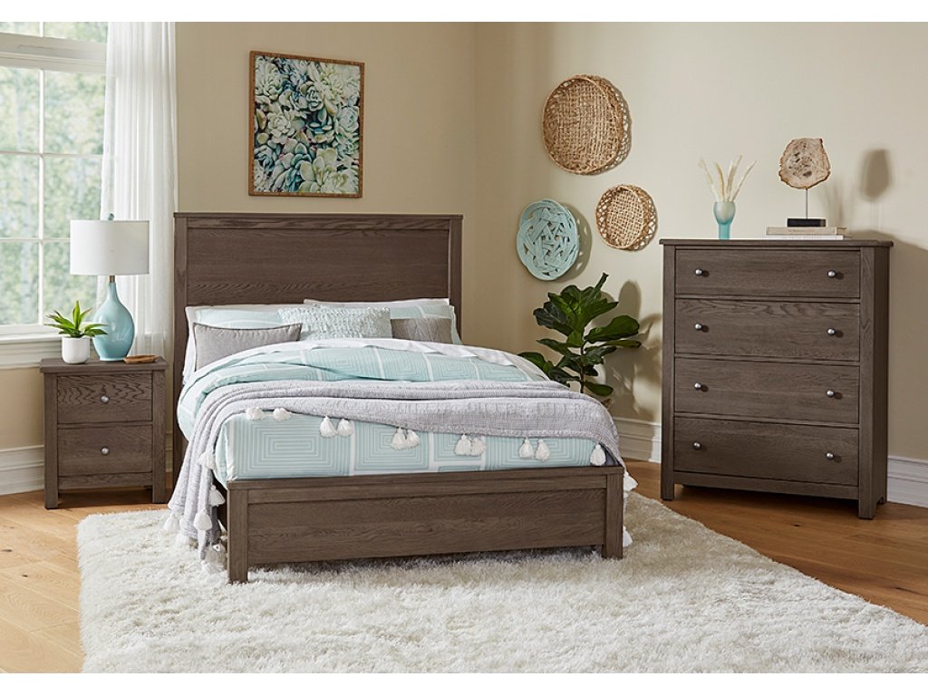 Nightstand - 2 Drawer - image 3